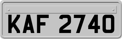 KAF2740