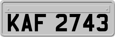 KAF2743