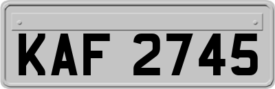 KAF2745