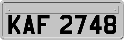 KAF2748