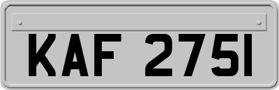 KAF2751