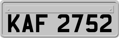 KAF2752