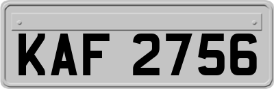 KAF2756
