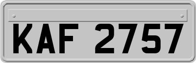 KAF2757