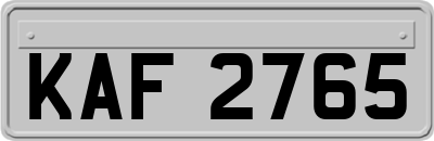 KAF2765
