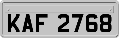 KAF2768