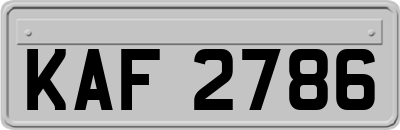 KAF2786