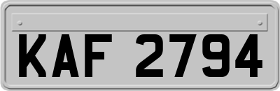 KAF2794