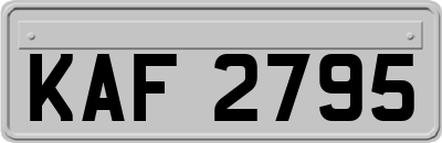 KAF2795