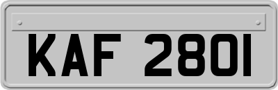 KAF2801