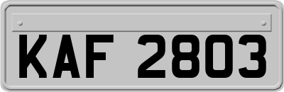 KAF2803