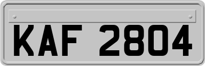 KAF2804