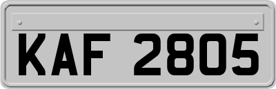 KAF2805