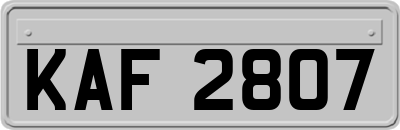 KAF2807