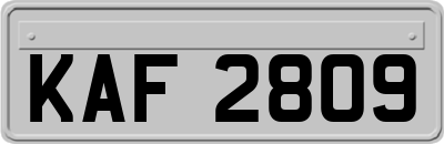 KAF2809