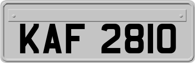 KAF2810