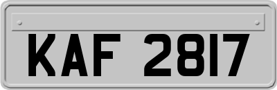 KAF2817