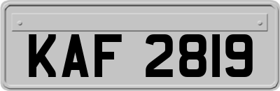 KAF2819