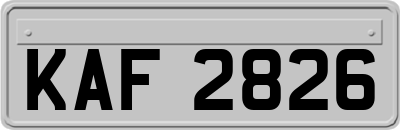 KAF2826