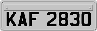 KAF2830