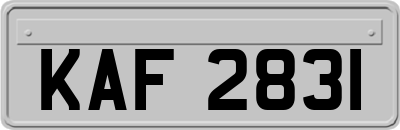 KAF2831