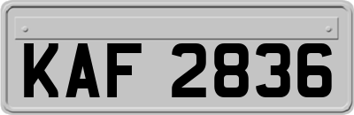 KAF2836