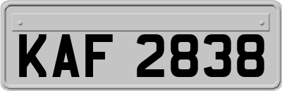KAF2838