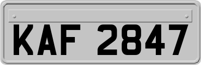 KAF2847