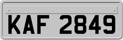 KAF2849