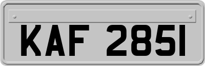 KAF2851