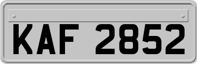 KAF2852
