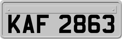 KAF2863