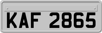 KAF2865