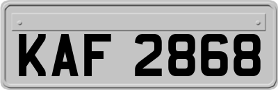 KAF2868