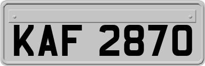 KAF2870