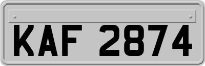 KAF2874