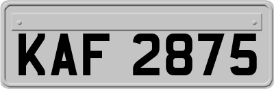 KAF2875