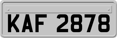 KAF2878