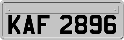 KAF2896