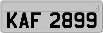 KAF2899