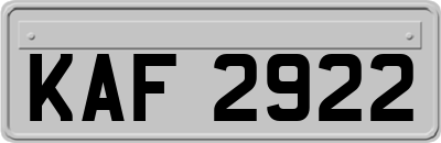KAF2922