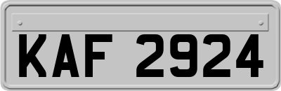 KAF2924