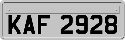 KAF2928