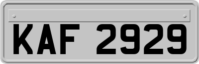 KAF2929
