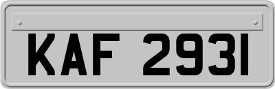 KAF2931