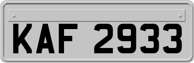 KAF2933