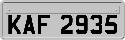 KAF2935