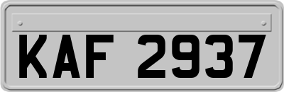KAF2937
