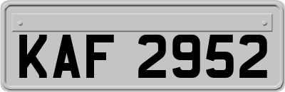 KAF2952