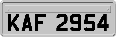 KAF2954